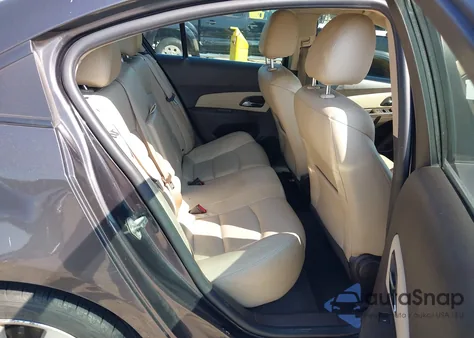 2014 Chevrolet Cruze Ltz z USA, uszkodzony, nr VIN 1G1PG5SB0E7274750